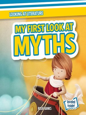 cover image of My First Look at Myths